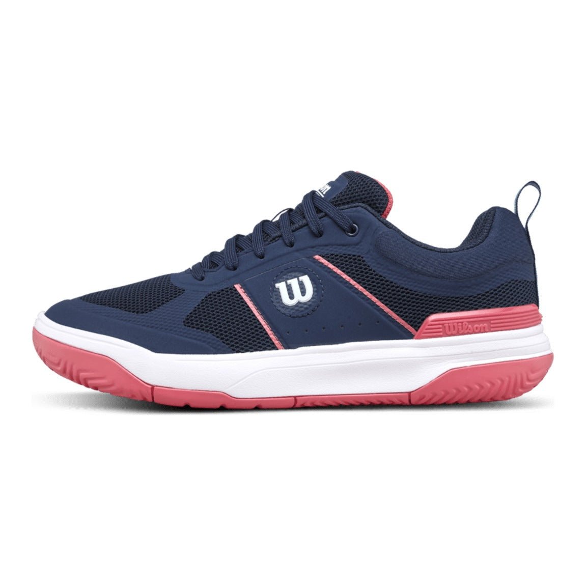 Wilson Pickle Pro Women's Pickleball Shoes - Navy Blazer/White - Racquet Point
