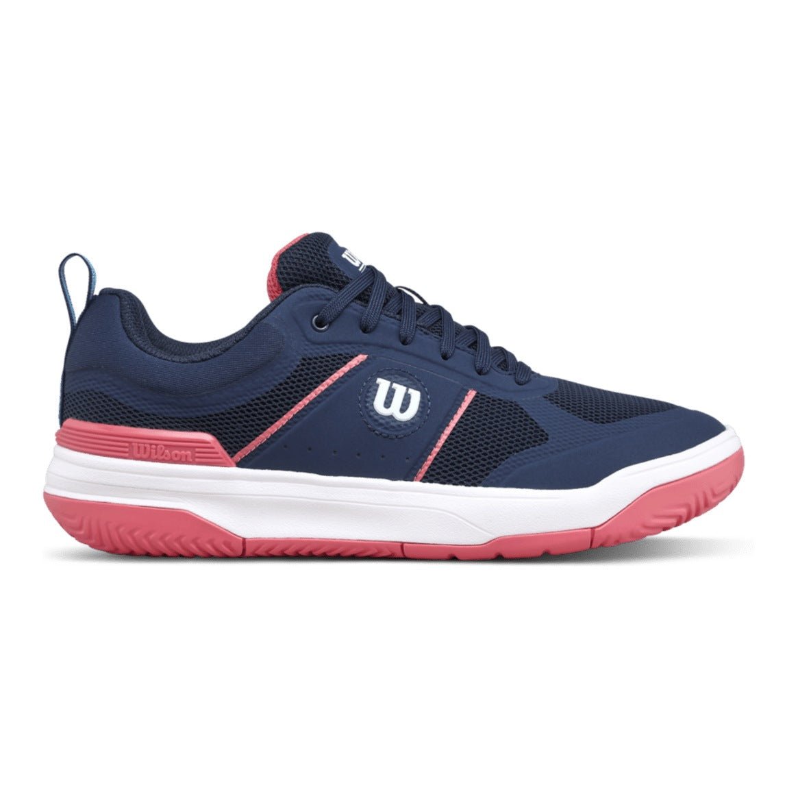 Wilson Pickle Pro Women's Pickleball Shoes - Navy Blazer/White - Racquet Point