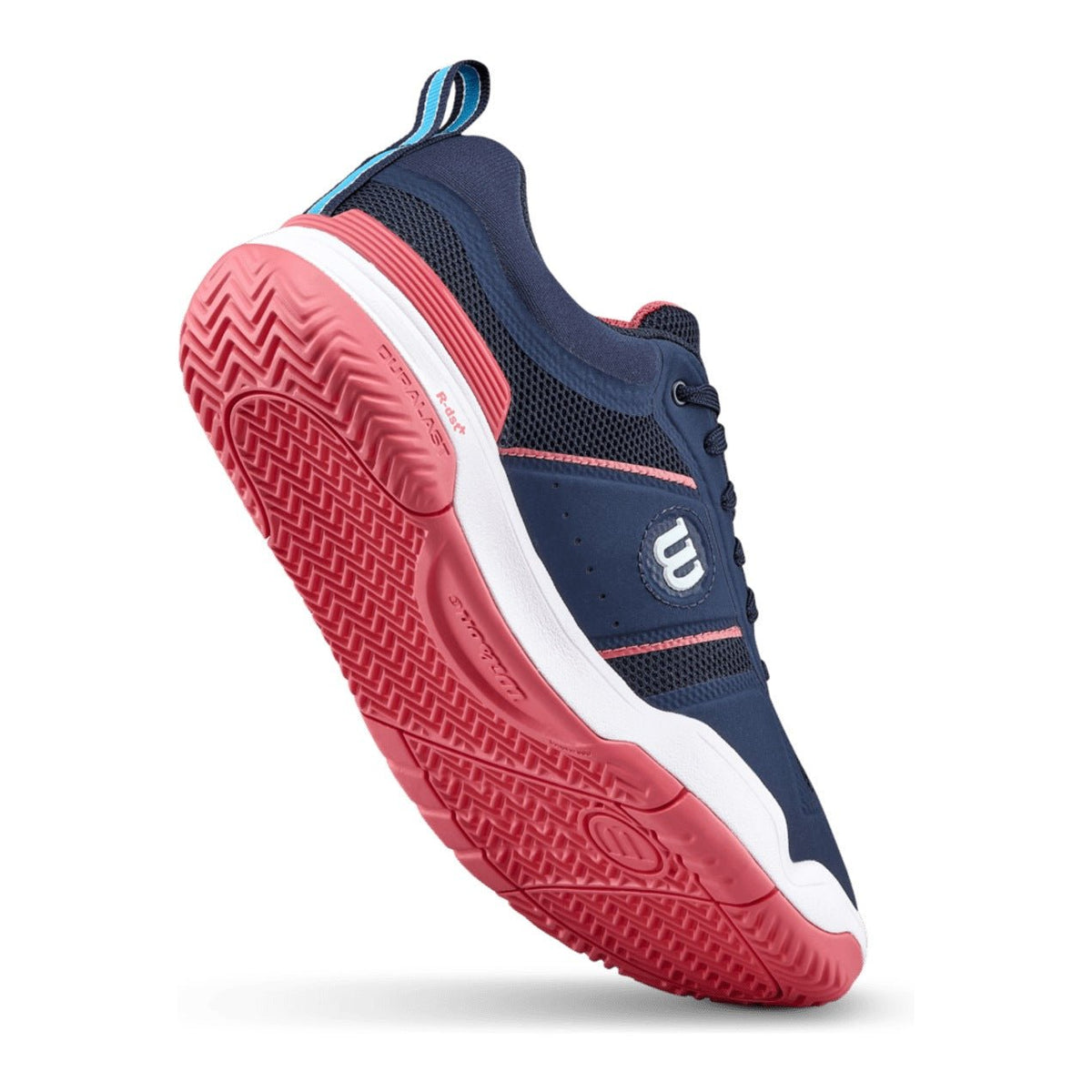 Wilson Pickle Pro Women's Pickleball Shoes - Navy Blazer/White - Racquet Point