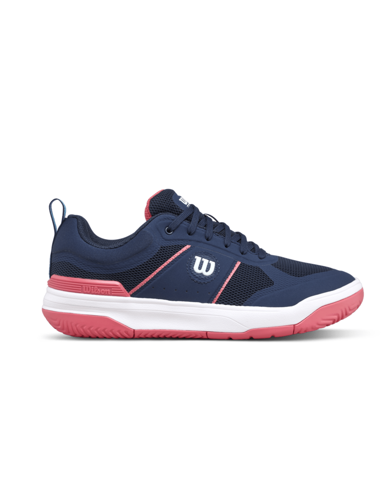Wilson Pickle Pro Women's Pickleball Shoes - Navy Blazer/White - Racquet Point