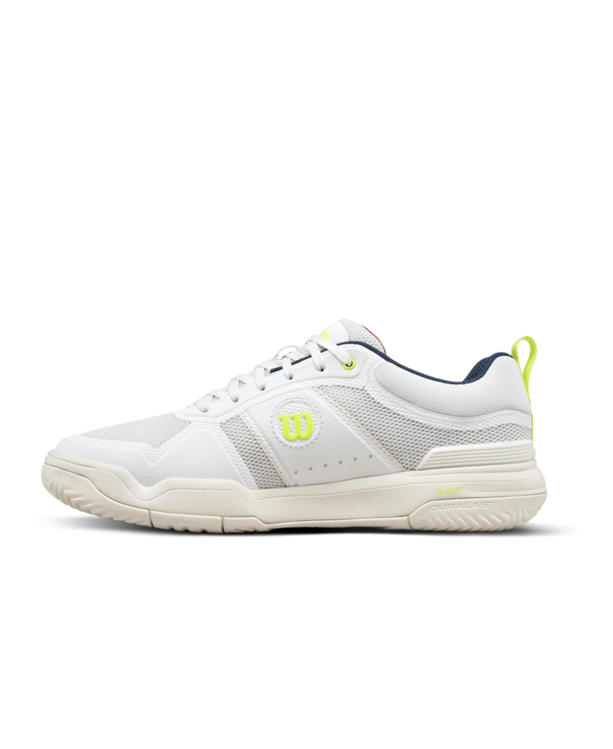 Wilson Pickle Pro Women's Pickleball Shoes - Snow White/Papyrus - Racquet Point