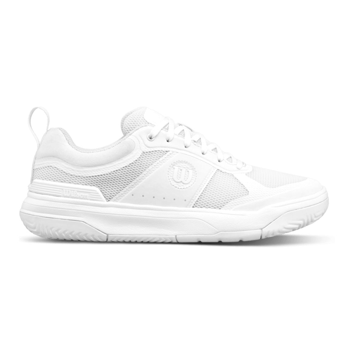 Wilson Pickle Pro Women's Pickleball Shoes - White - Racquet Point