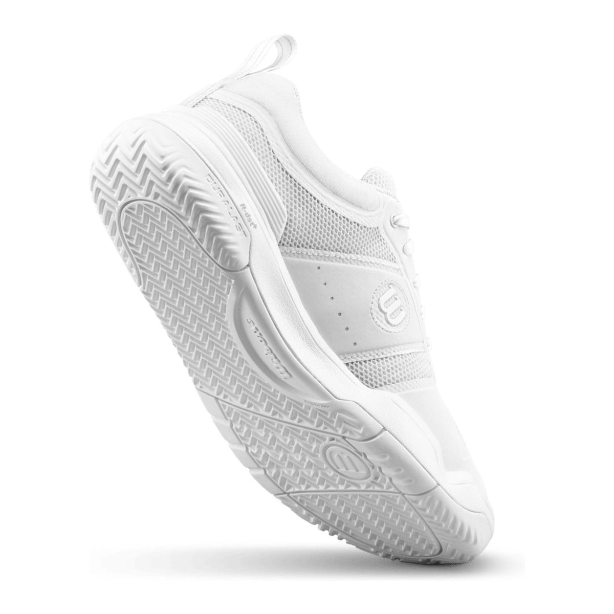 Wilson Pickle Pro Women's Pickleball Shoes - White - Racquet Point