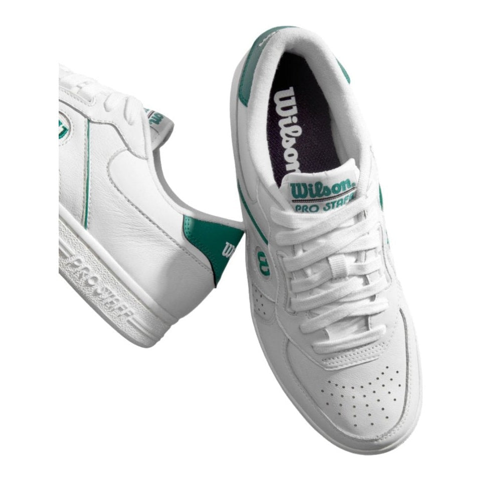 Wilson Pro Staff 87 Tennis Shoes - Racquet Point