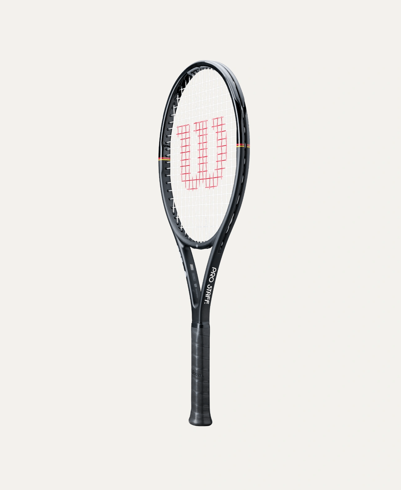 Wilson Pro Staff Team 100 Classic Tennis Racquet - Racquet Point