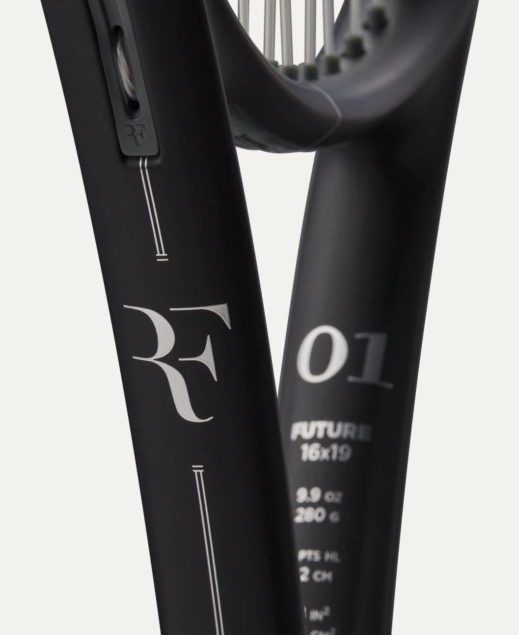 Wilson RF 01 Future Tennis Racquet - Racquet Point