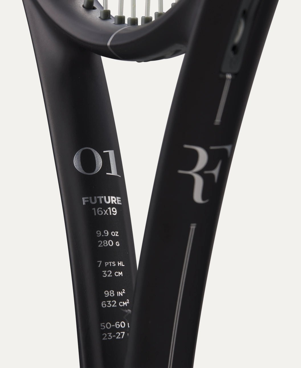 Wilson RF 01 Future Tennis Racquet - Racquet Point