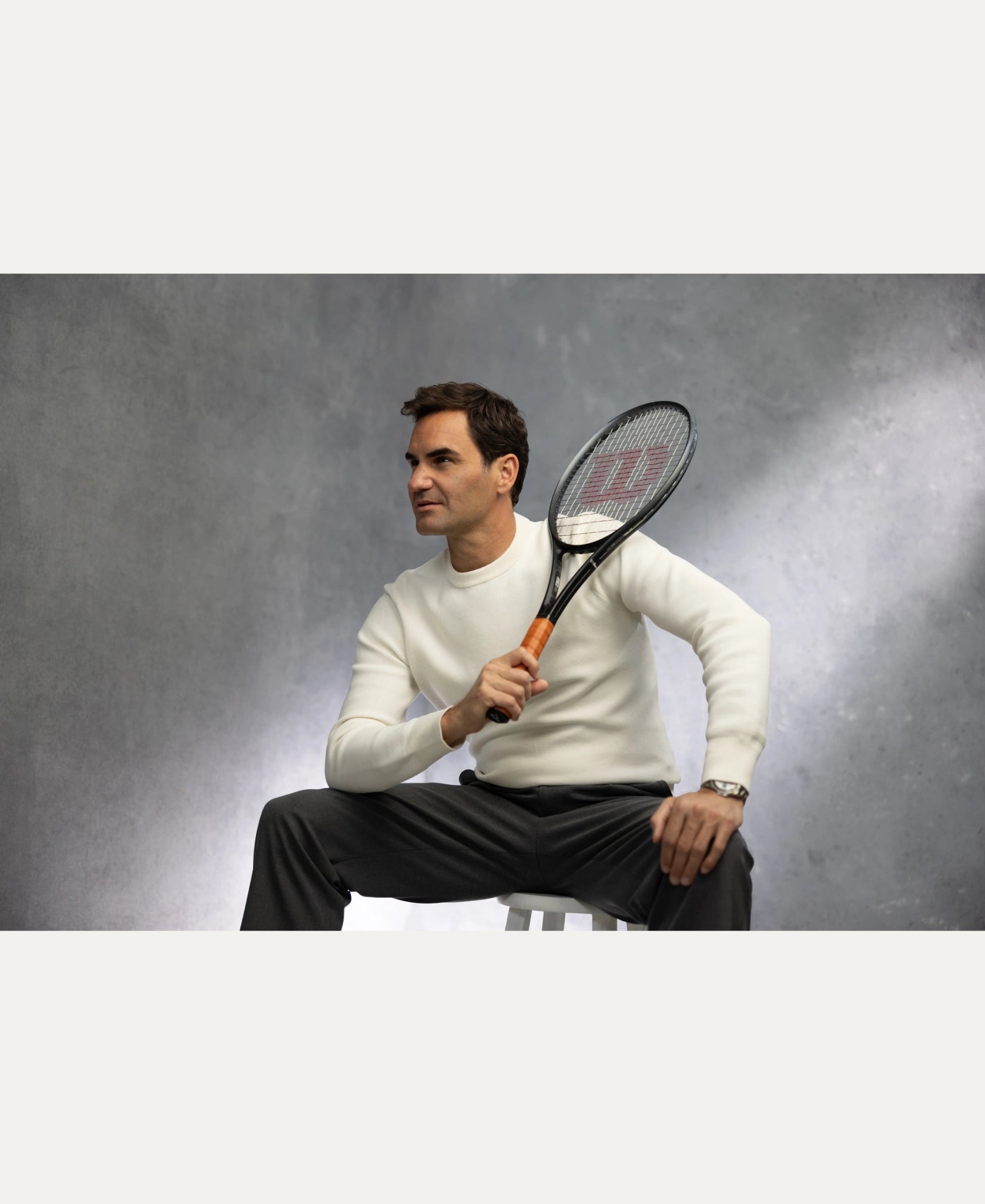 Wilson RF 01 Future Tennis Racquet - Racquet Point