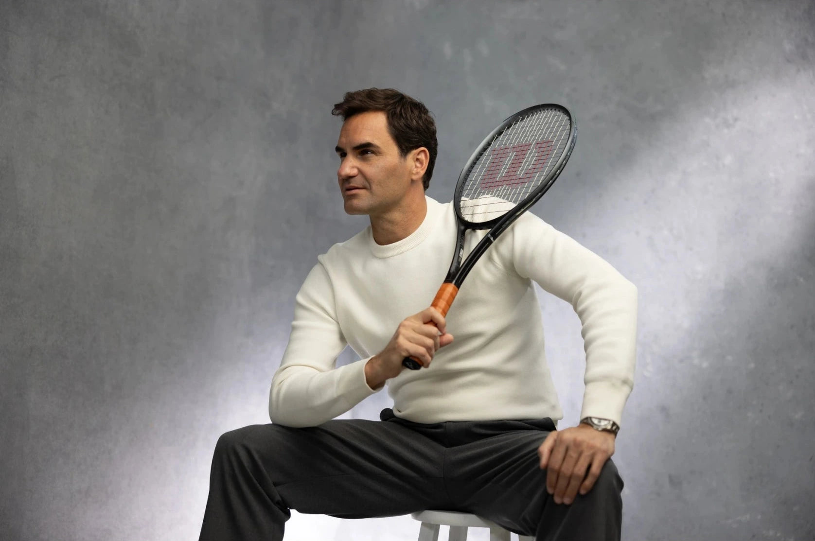 Wilson RF 01 Future Tennis Racquet - Racquet Point