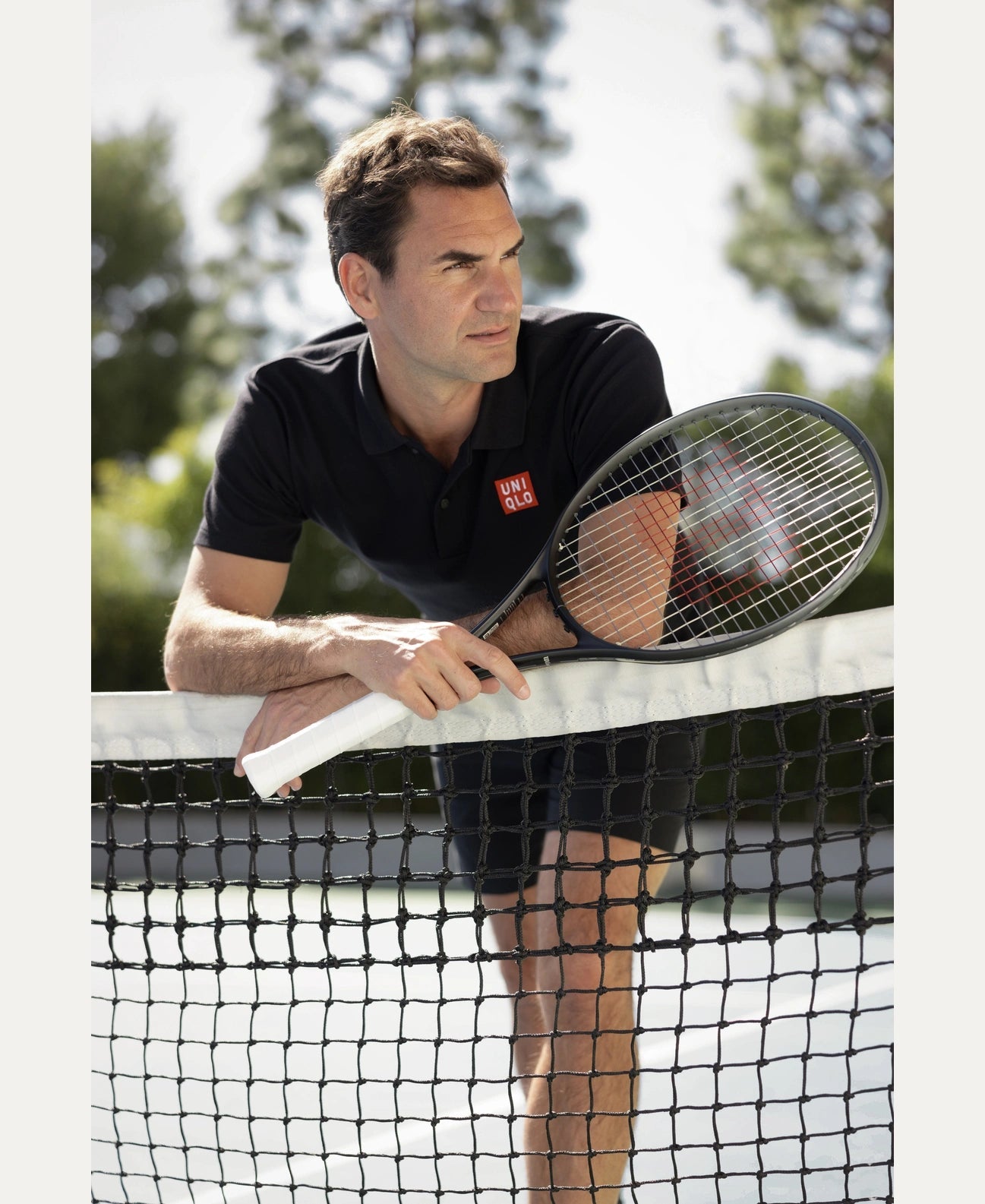 Wilson RF 01 Pro Tennis Racquet - Racquet Point