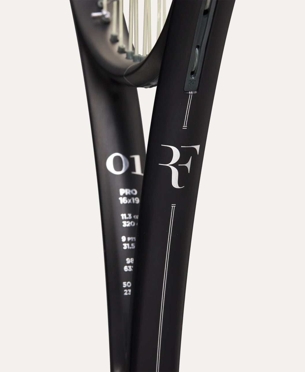 Wilson RF 01 Pro Tennis Racquet - Racquet Point