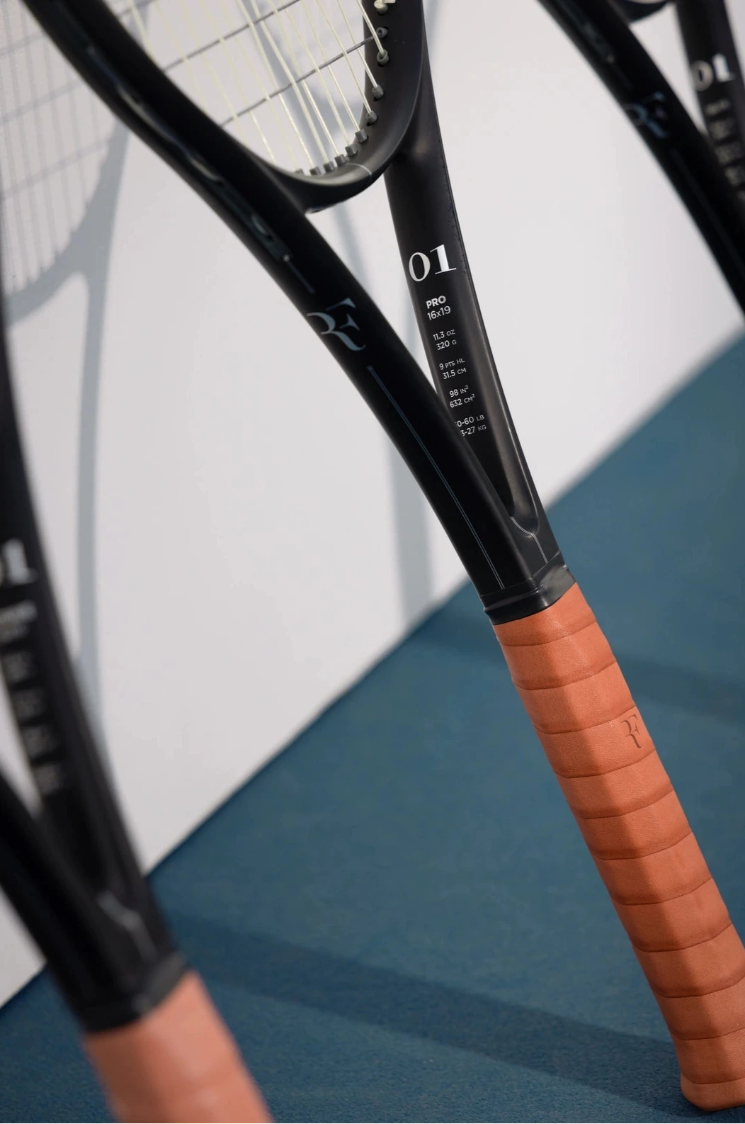 Wilson RF 01 Pro Tennis Racquet - Racquet Point