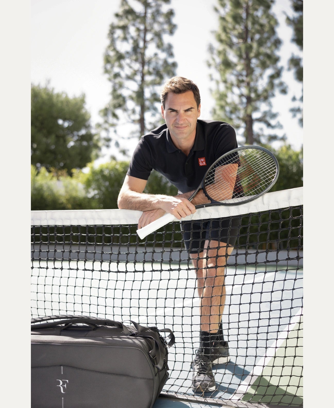 Wilson RF 01 Pro Tennis Racquet - Racquet Point