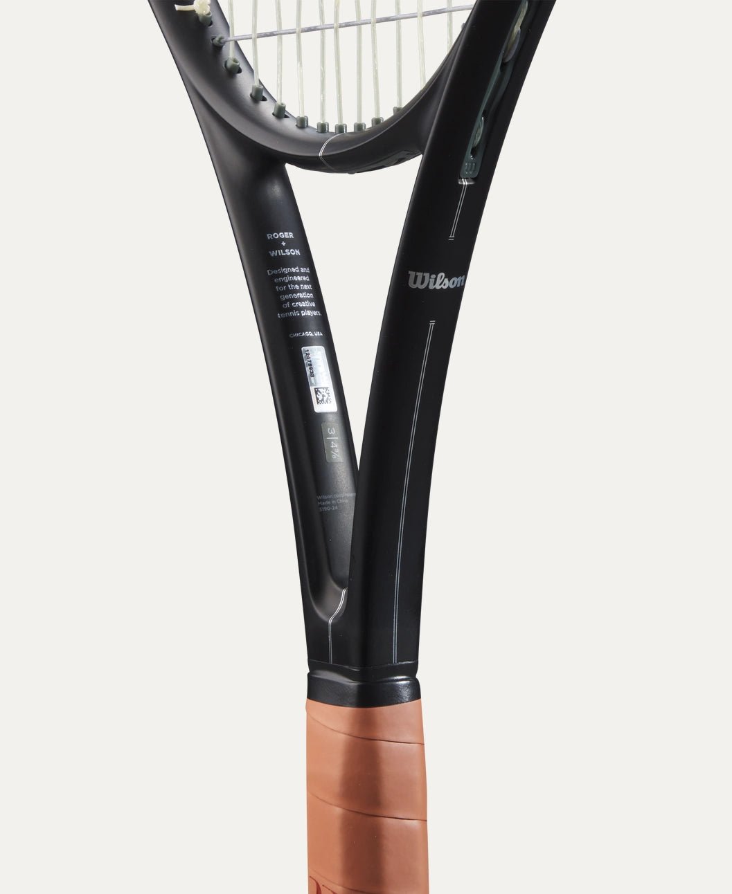 Wilson RF 01 Tennis Racquet - Racquet Point
