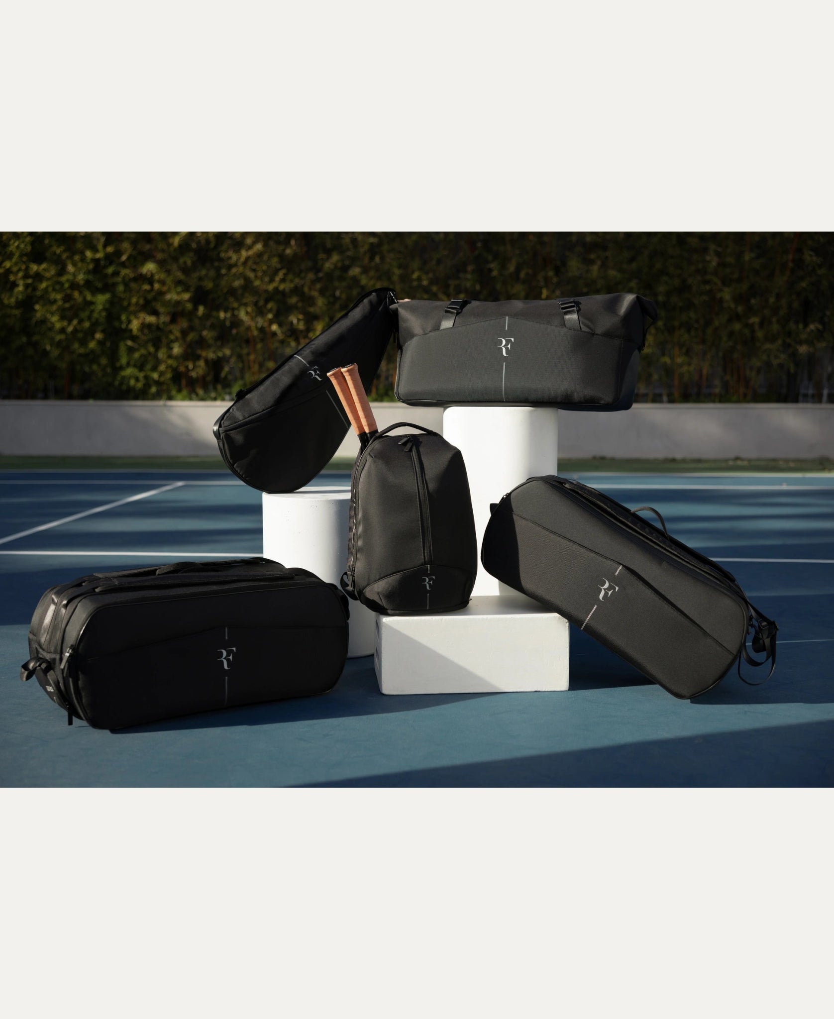 Wilson RF Tennis Backpack - Racquet Point