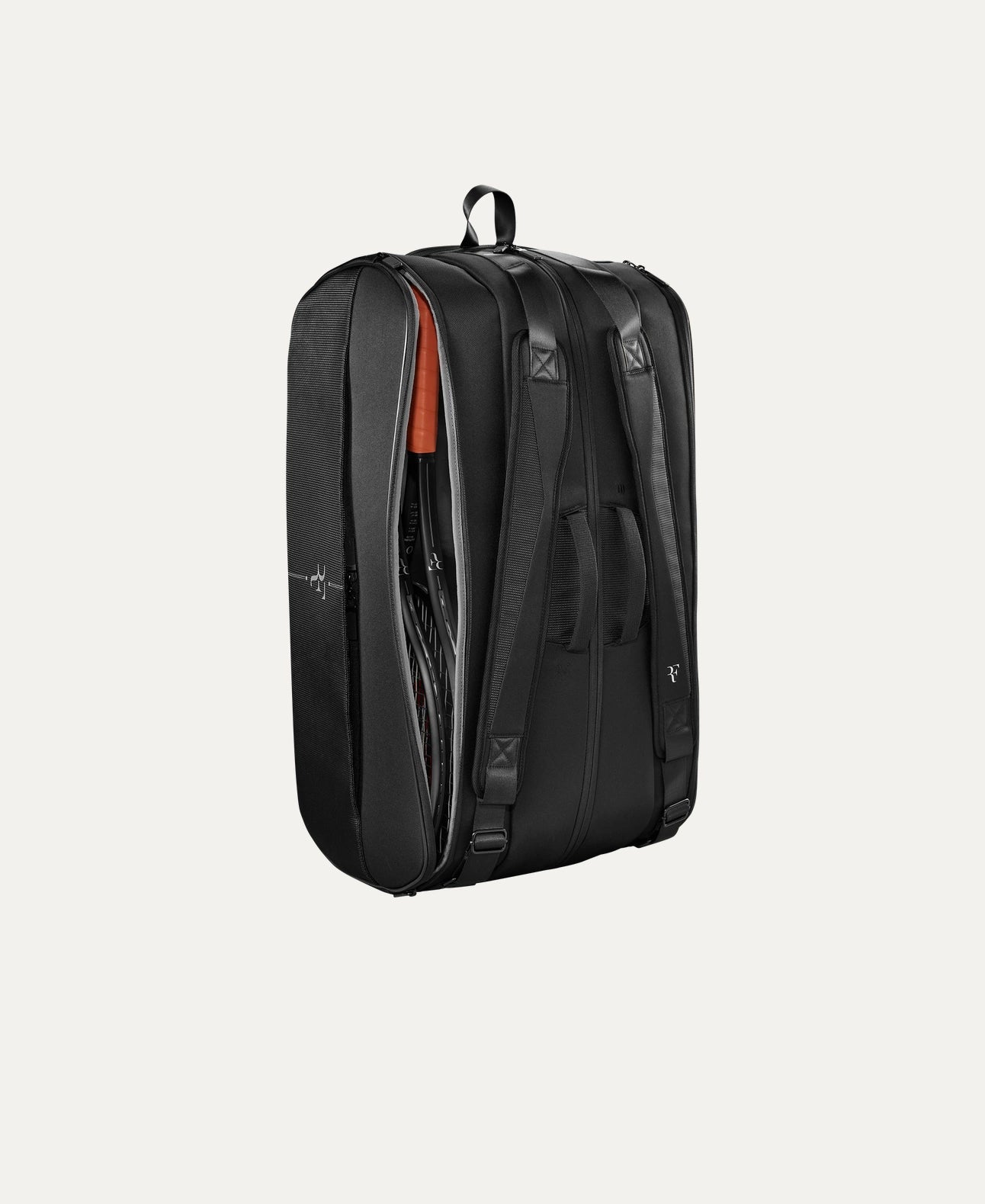 Wilson RF Tournament Tennis Racquet Bag 15 Pack - Racquet Point