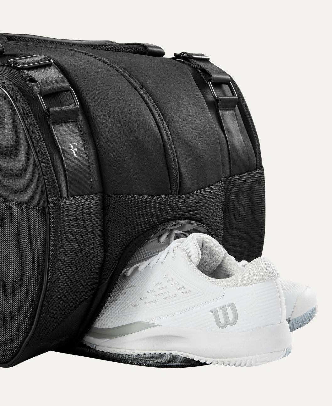 Wilson RF Tournament Tennis Racquet Bag 15 Pack - Racquet Point