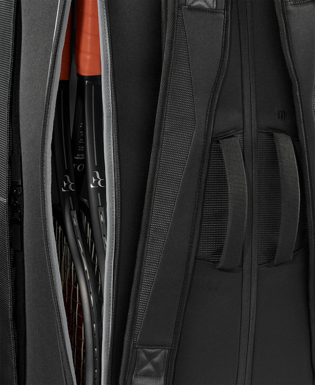 Wilson RF Tournament Tennis Racquet Bag 15 Pack - Racquet Point