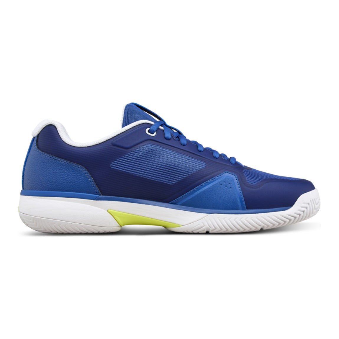 Wilson Rush Lite 5 Men's Tennis Shoes - Deja Vu Blue/White - Racquet Point