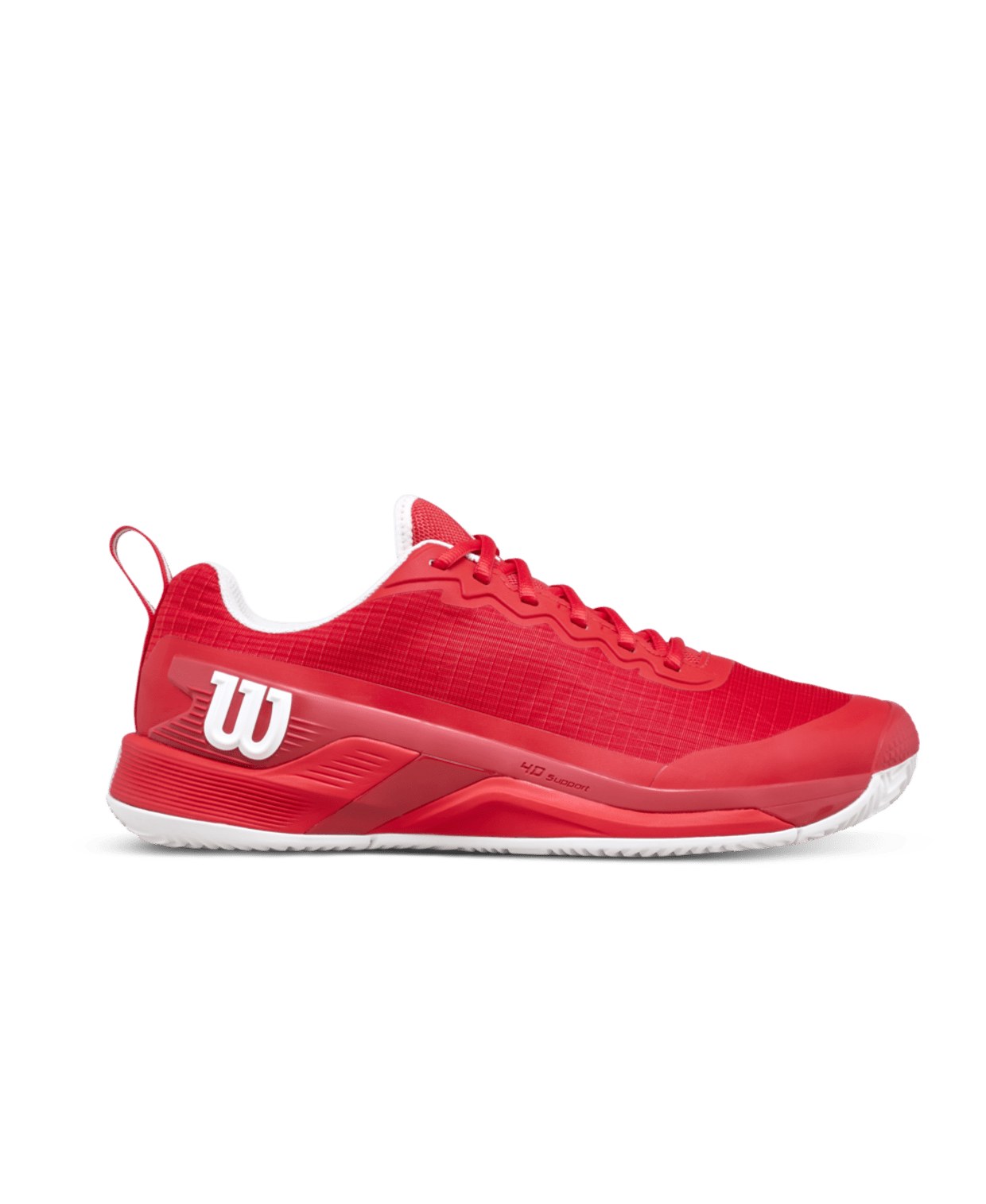 Wilson Rush Pro 4.5 Clay Men's Tennis Shoes - Infrared - Racquet Point