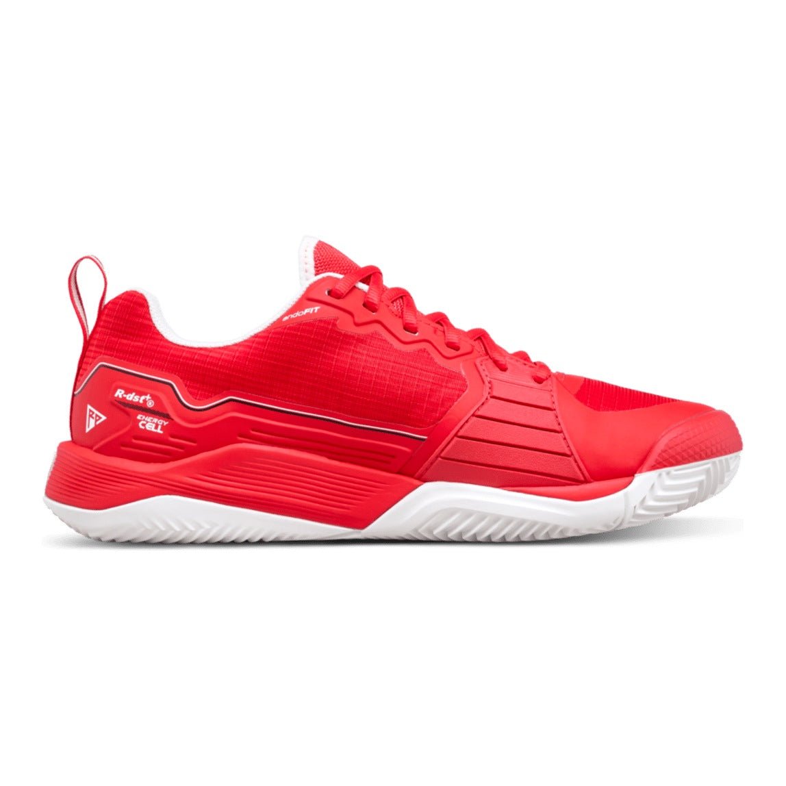 Wilson Rush Pro 4.5 Clay Men's Tennis Shoes - Infrared - Racquet Point