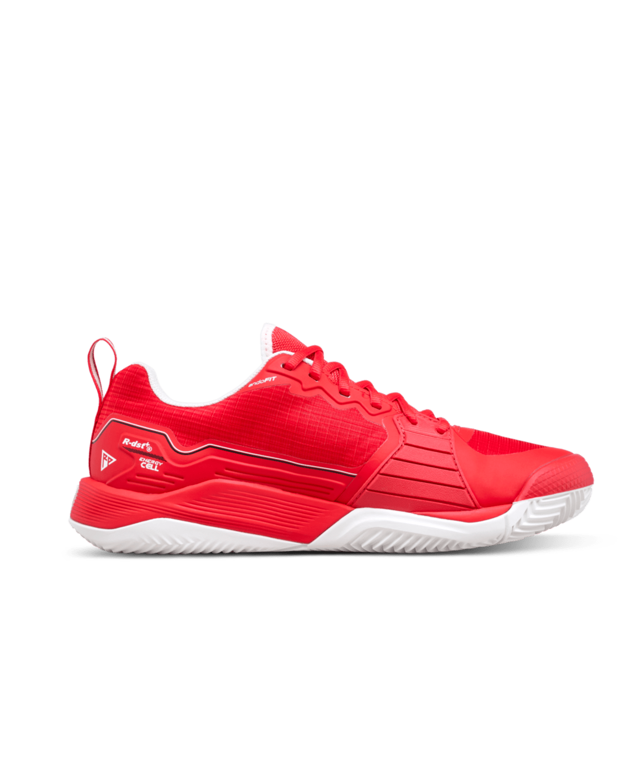 Wilson Rush Pro 4.5 Clay Men's Tennis Shoes - Infrared - Racquet Point