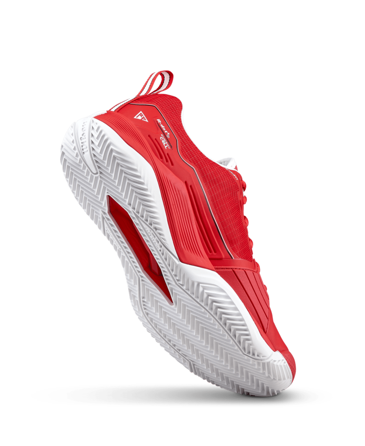 Wilson Rush Pro 4.5 Clay Men's Tennis Shoes - Infrared - Racquet Point