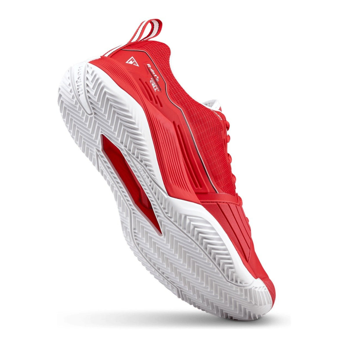 Wilson Rush Pro 4.5 Clay Men's Tennis Shoes - Infrared - Racquet Point