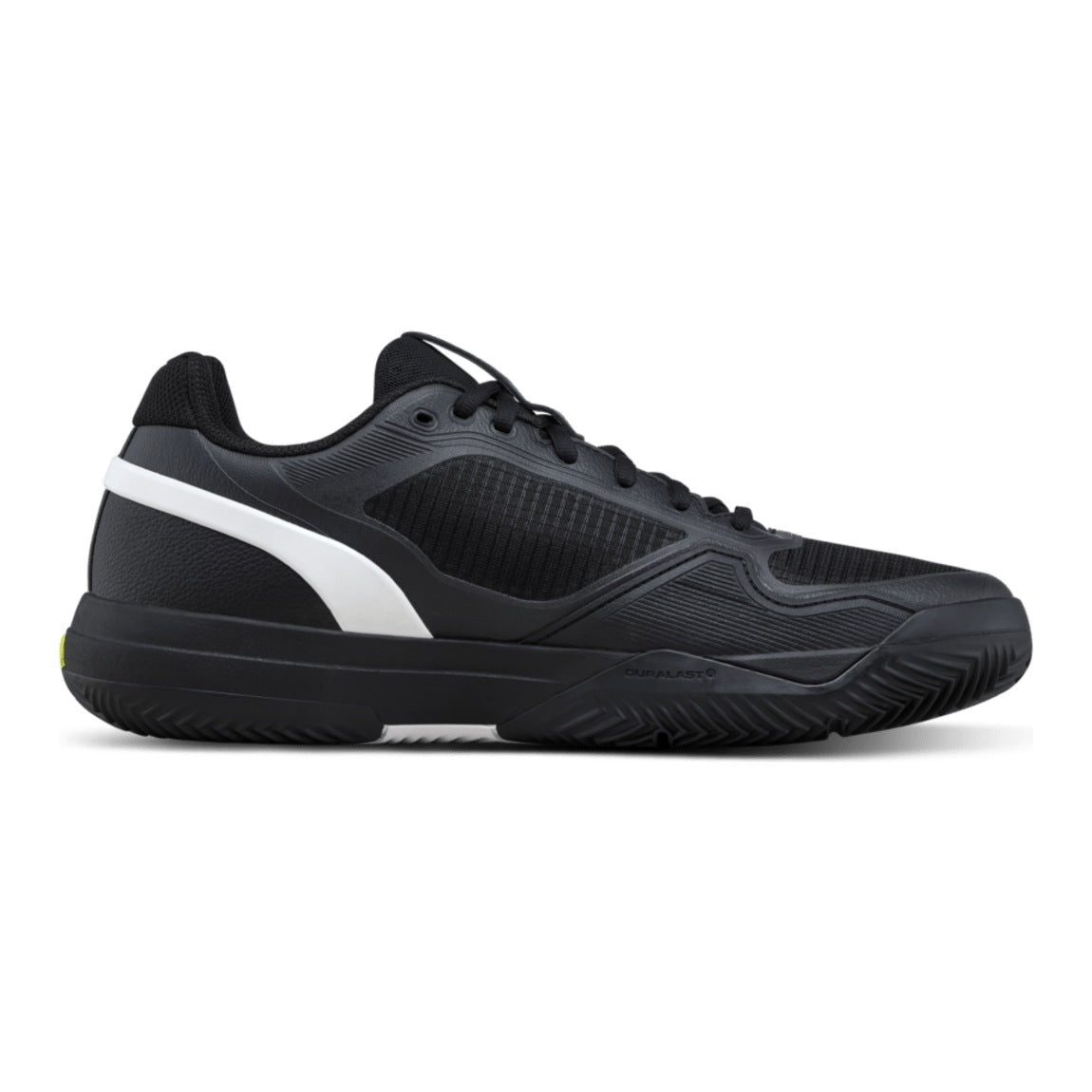 Wilson Rush Pro 5 Clay Men's Tennis Shoes - Black/White - Racquet Point