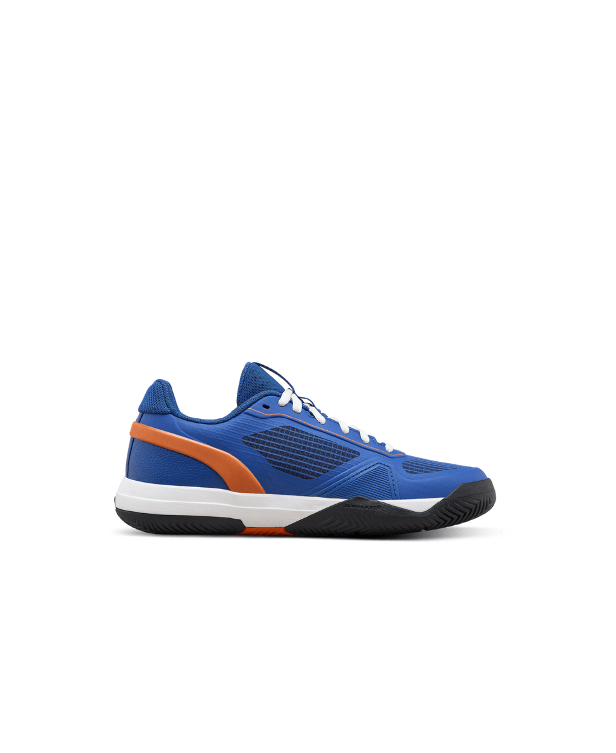Wilson Rush Pro 5 Jr Tennis Shoes - Deja Vu Blue/White - Racquet Point