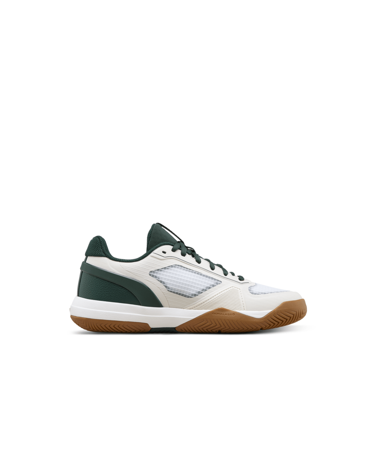 Wilson Rush Pro 5 Jr Tennis Shoes - White/Sycamore - Racquet Point