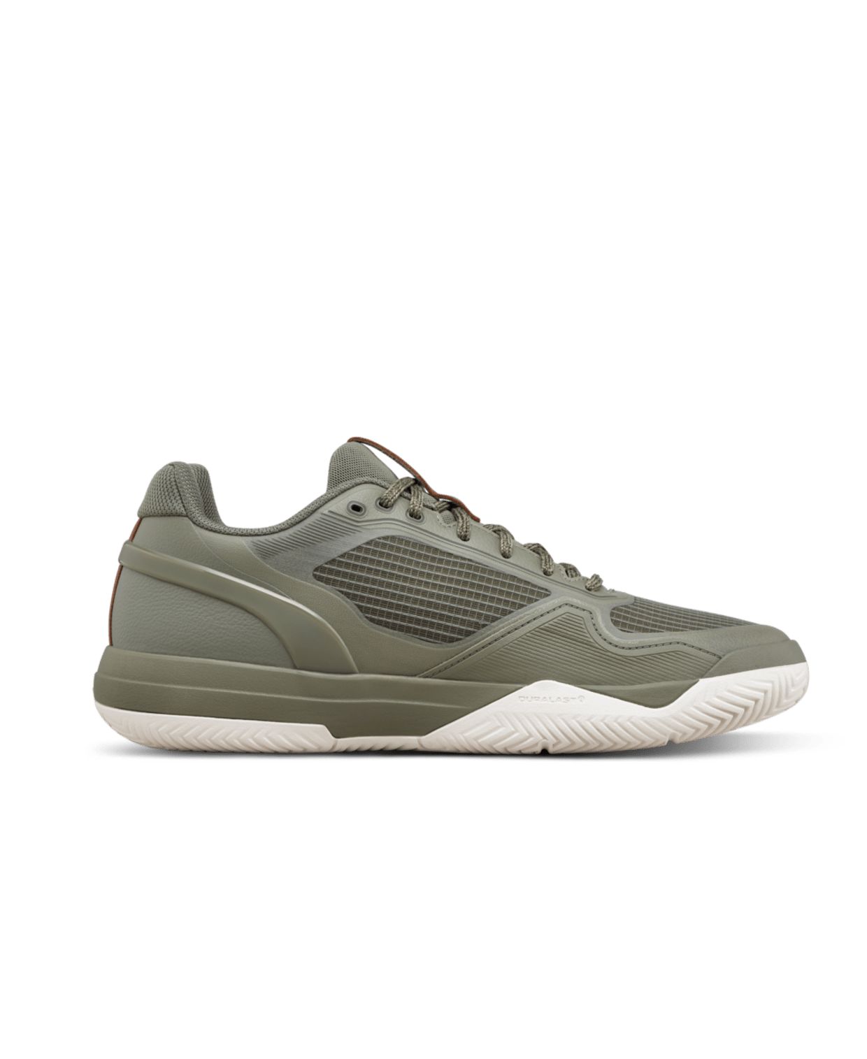 Wilson Rush Pro 5 Men's Tennis Shoes - Vetiver/Tofu - Racquet Point
