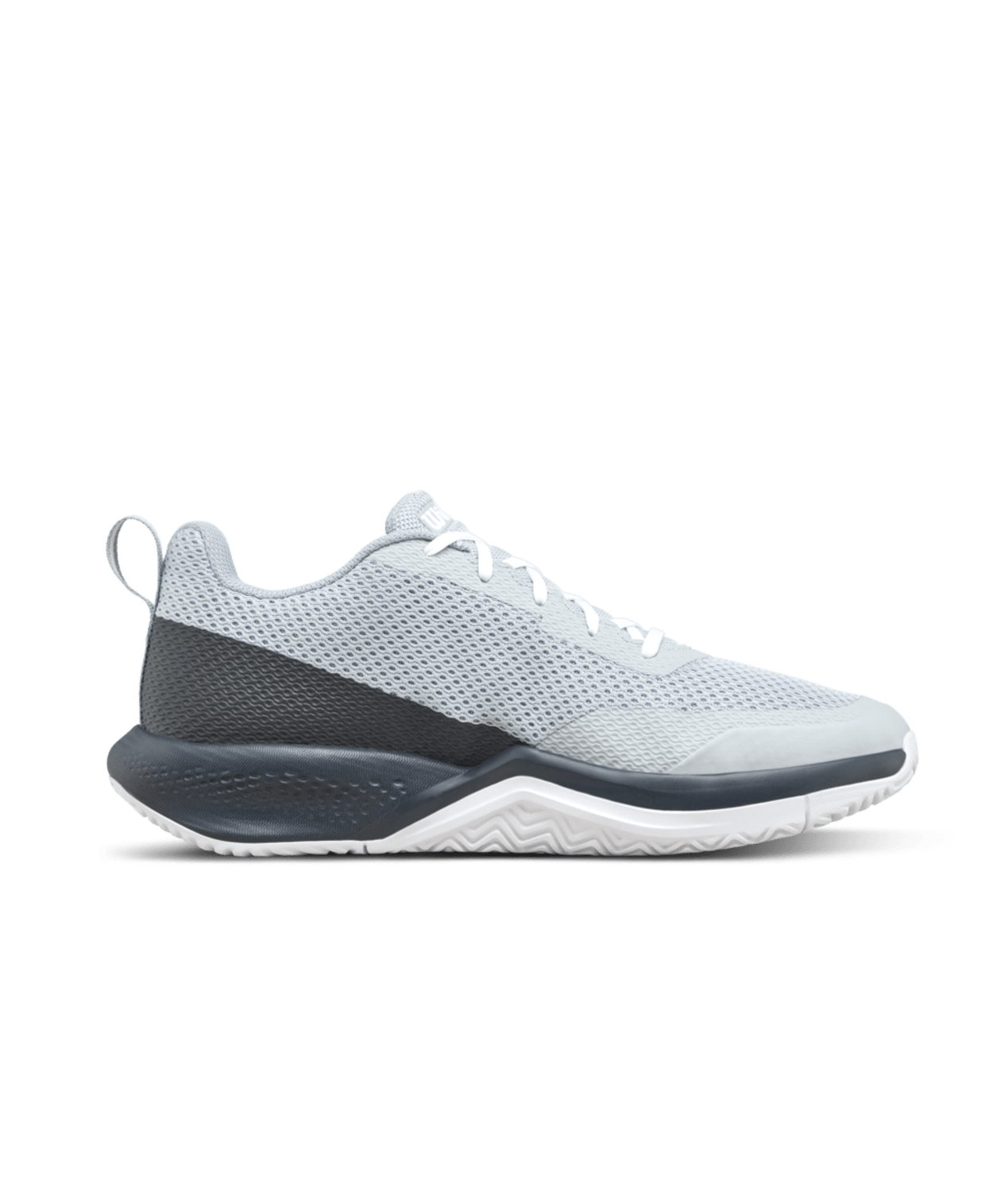 Wilson Rush Pro Lite Men's Tennis Shoes - Pearl Blue/Ebony - Racquet Point