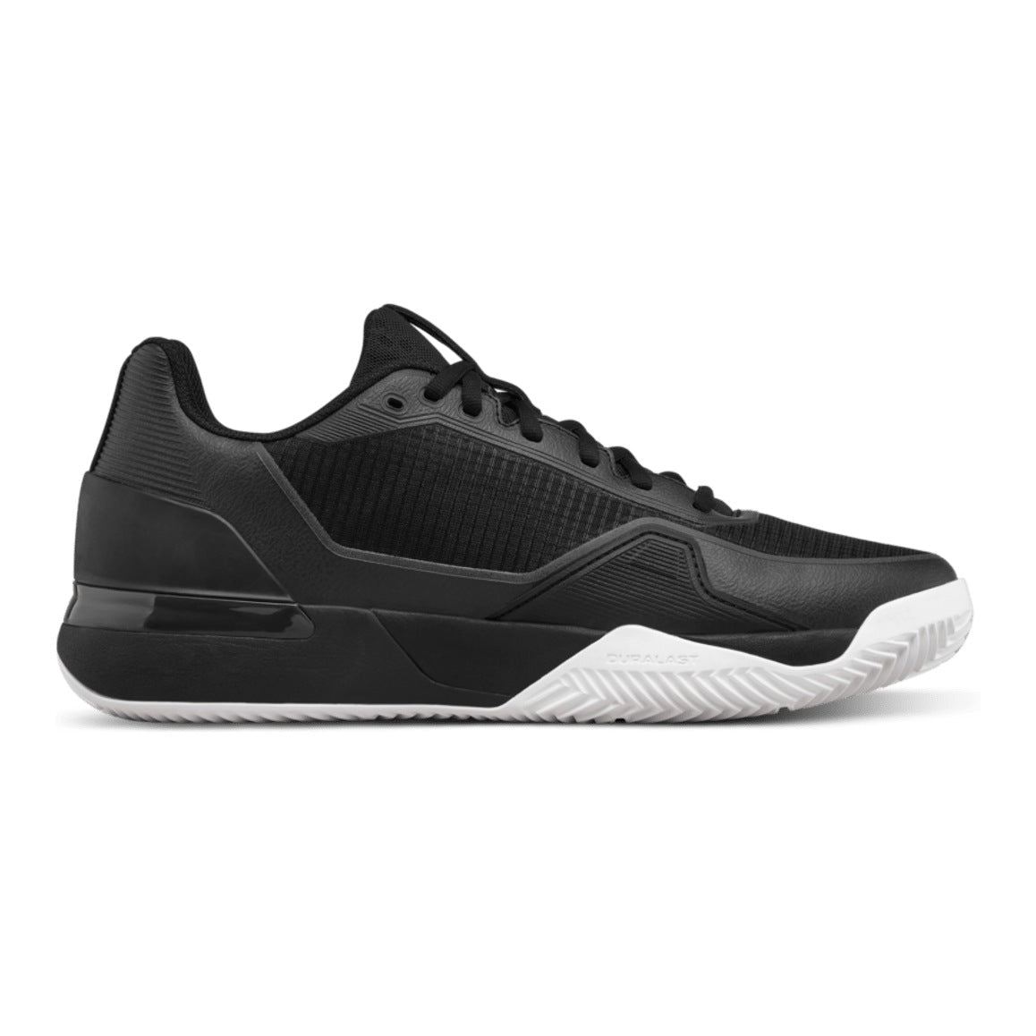 Wilson Rush Tour 5 Clay Men's Tennis Shoes - Black/White - Racquet Point