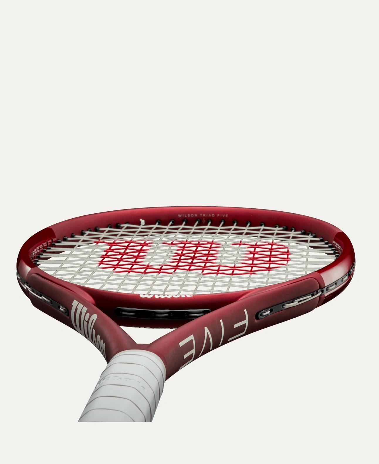 Wilson Triad Five Tennis Racquet - Racquet Point