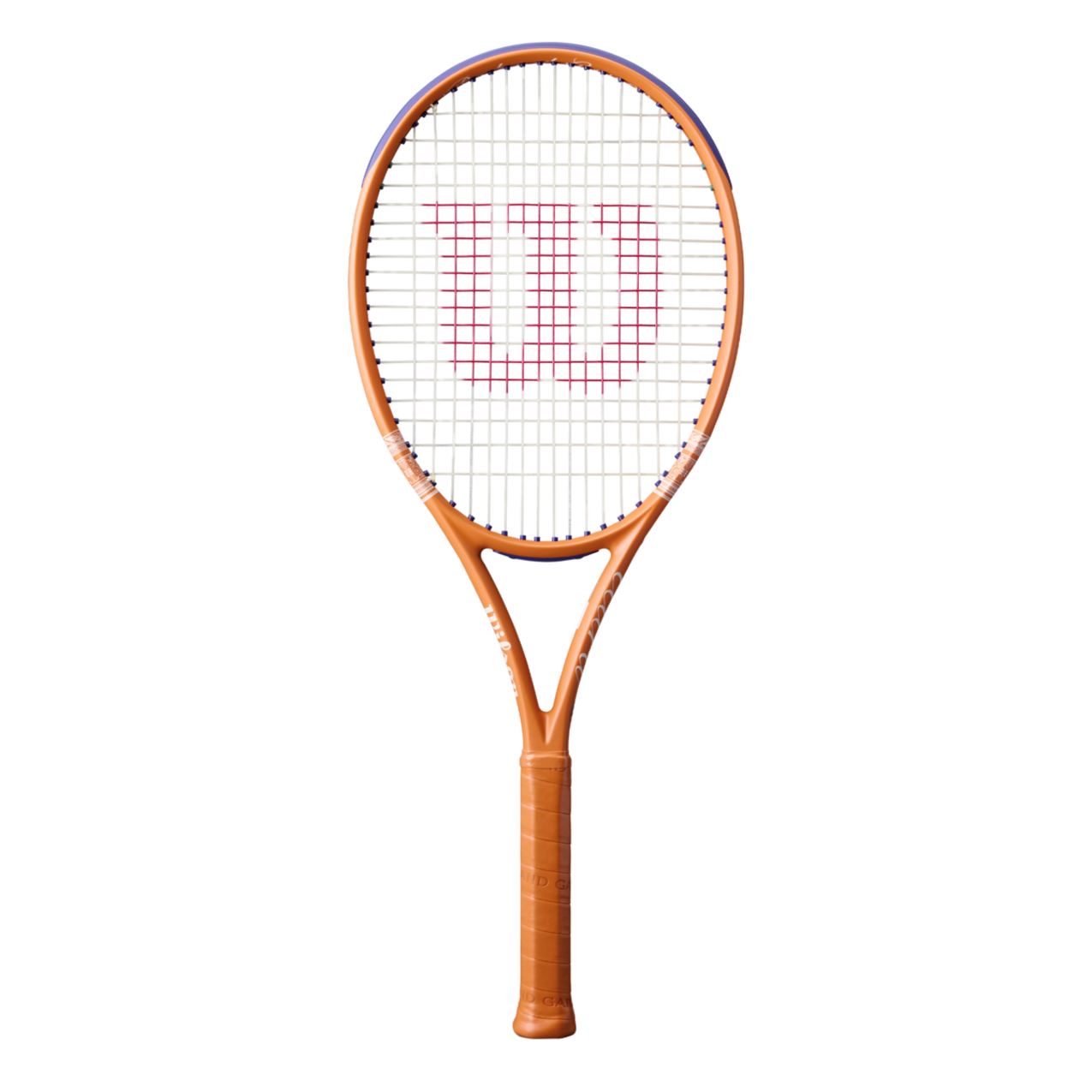 Wilson Ultra 100 V5 Roland-Garros Tennis Racquet - Racquet Point