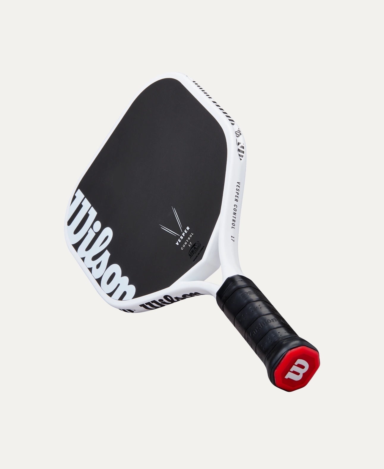Wilson Vesper Contol 17 Pickleball Paddle - Racquet Point
