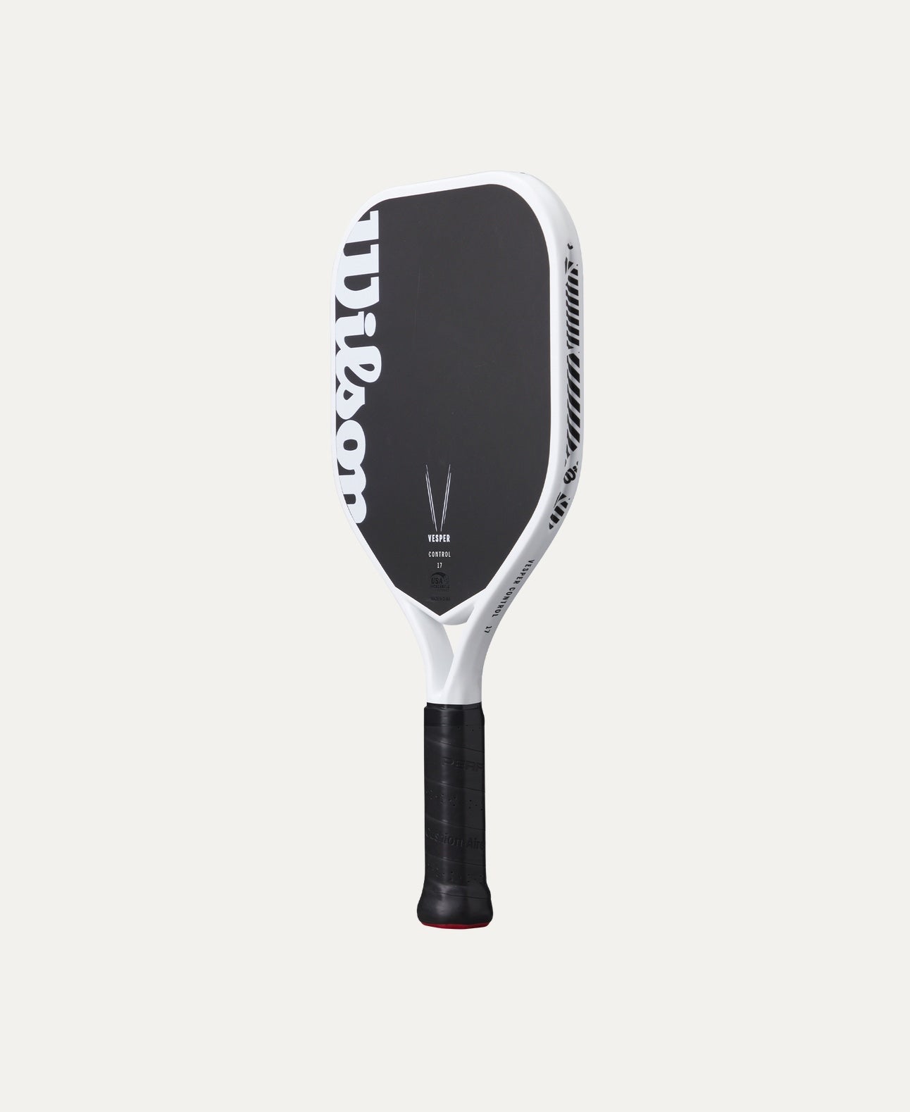 Wilson Vesper Contol 17 Pickleball Paddle - Racquet Point