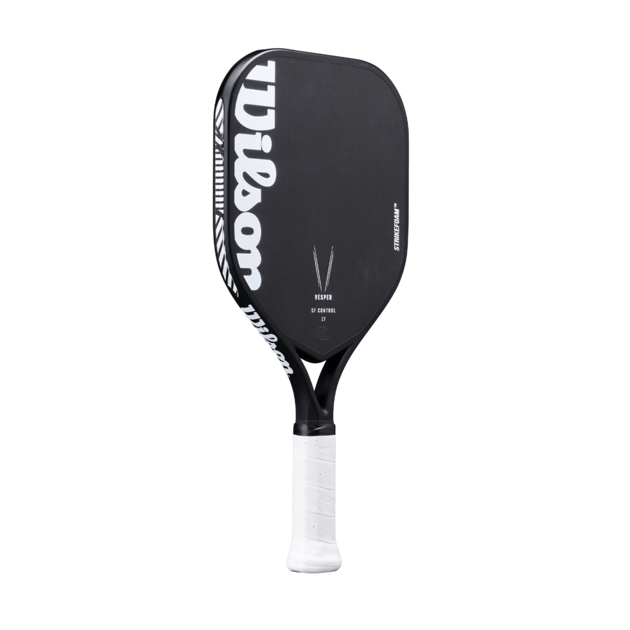 Wilson Vesper SF Control 17 V1 Pickleball Paddle - Racquet Point