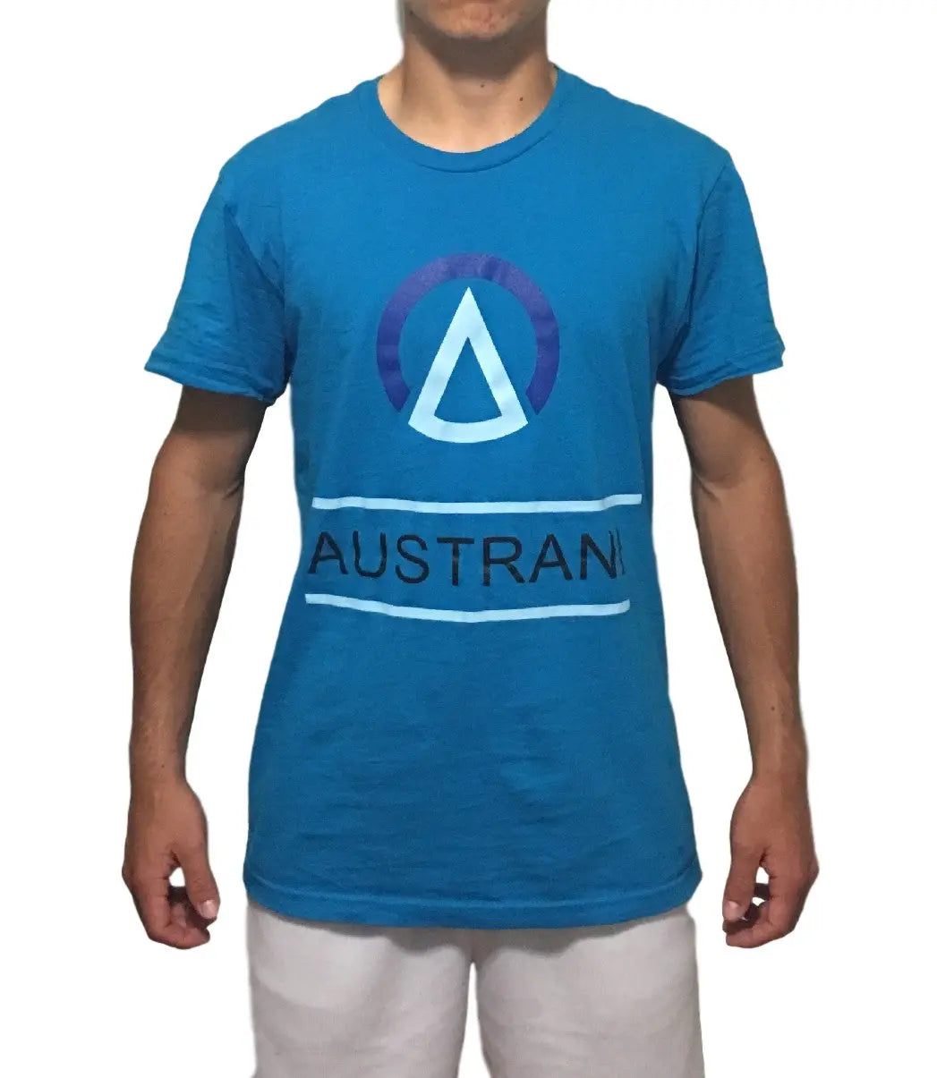 Austrani Essential Cotton Unisex Shirt Racquet Point