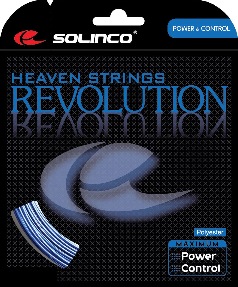 Solinco Revolution 16 Tennis String Set Racquet Point