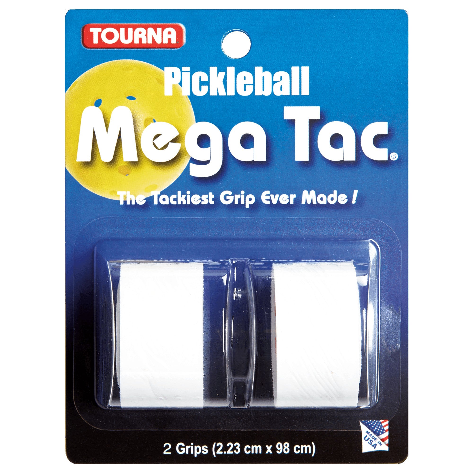 Tourna Pickleball Mega Tac Overgrip Racquet Point