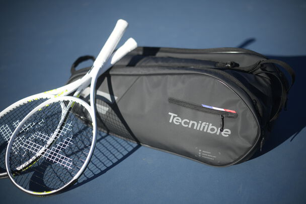 Tecnifibre Team Dry RS 12R Tennis Bag Racquet Point