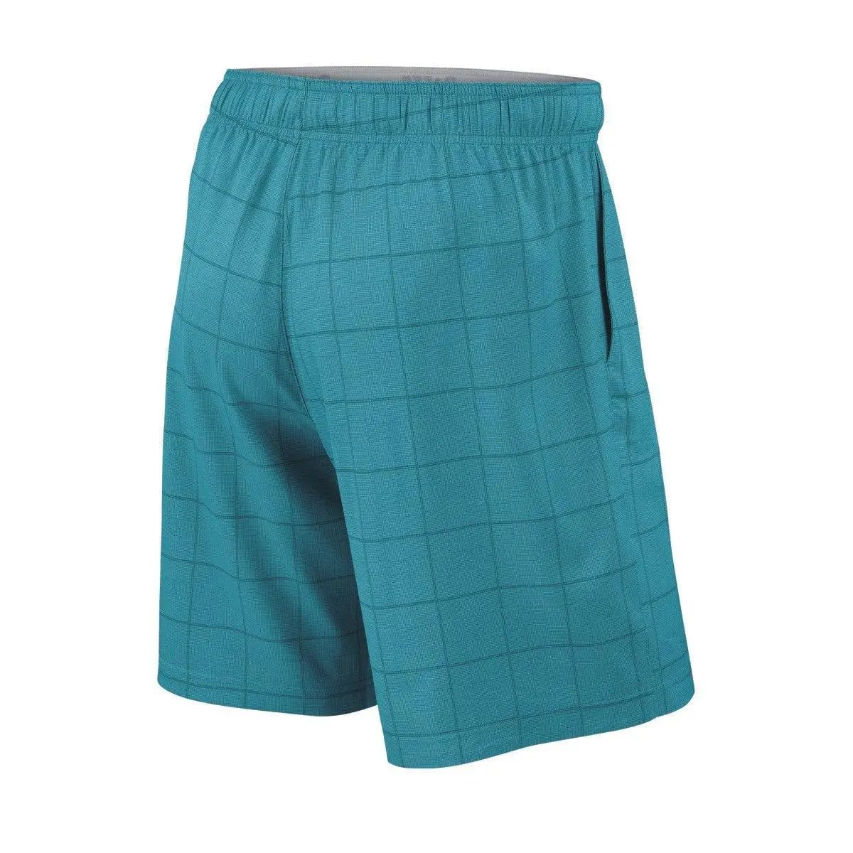 Wilson Men's Star Plaid 9" Short - Moroccan - Racquet Point
