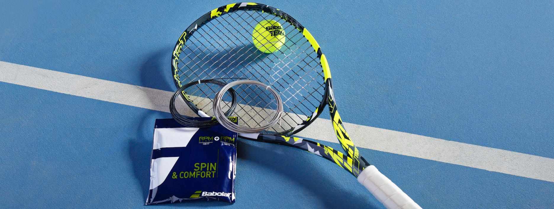 A review on Babolat RPM Blast string by Racquet Point