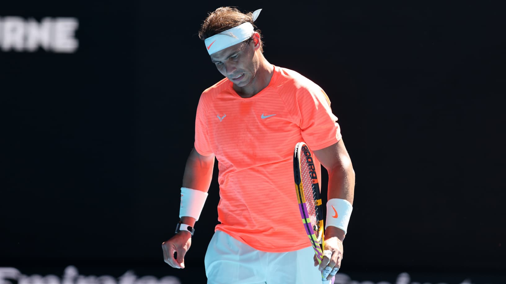 Rafael Nadal announces withdrawal from the French Open
