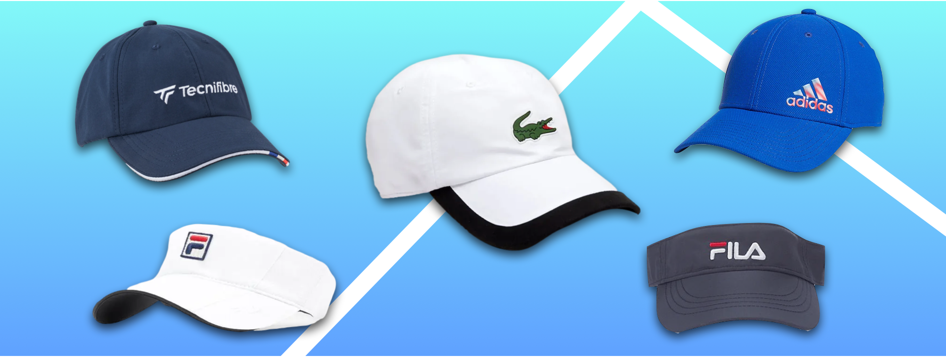 A comprehensive guide on tennis hats and visors for tennis players