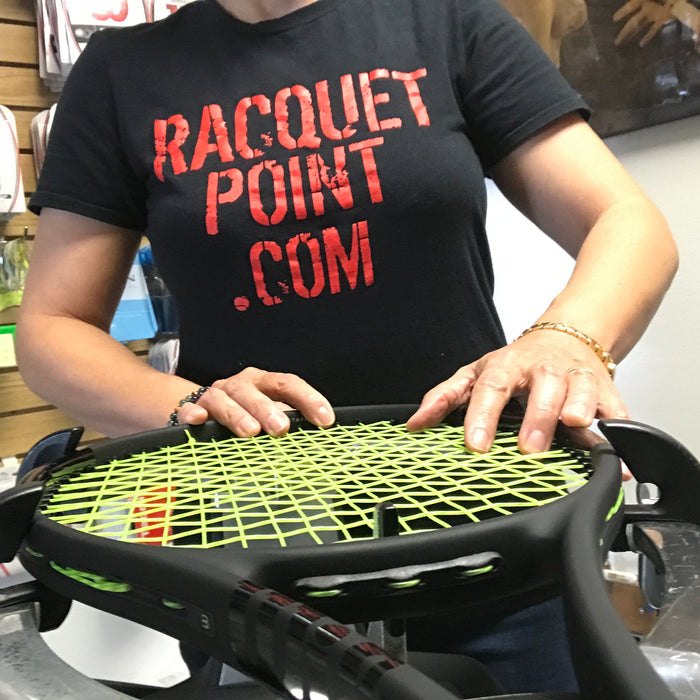 Professional Tennis Racquet Stringing in Dayton, OH at Racquet Point