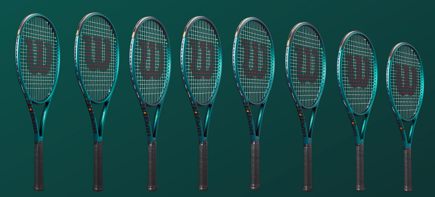 Wilson Blade V9: Power, Feel, and Control for Your Best Tennis