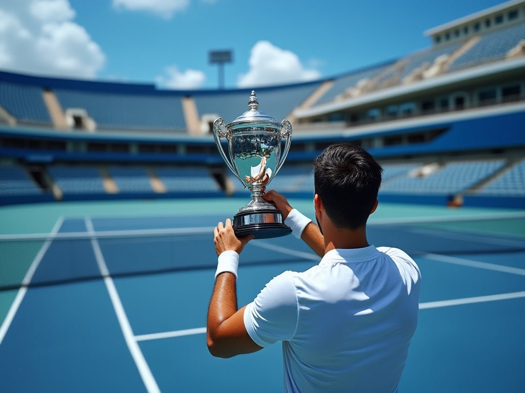 Alcaraz Wins China Open in Thrilling Final against Sinner - Racquet Point